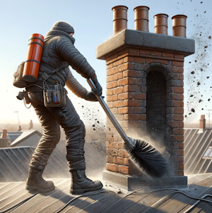 Chimney Cleaning in Glen Rock